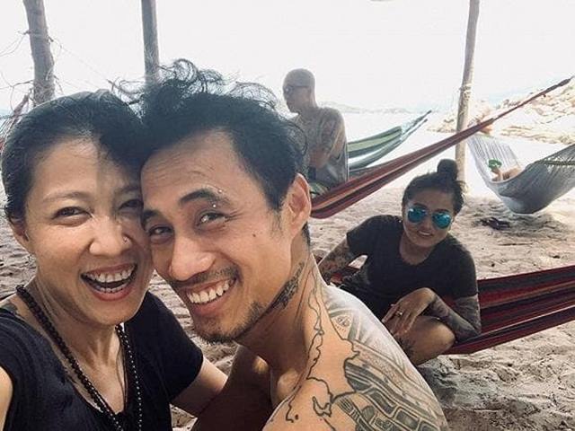 Sao nam vướng nghi vấn sàm sỡ nữ vũ công Phạm Lịch 3 năm trước giờ ra sao? - 1