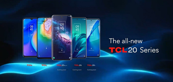 Ra mắt thêm smartphone 5G giá chưa đến 7 triệu đồng - 1