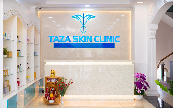 Taza Skin Clinic: Thương hiệu thẩm mỹ uy tín 6 năm đồng hành cùng nhan sắc Việt - 1