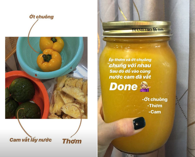 U40 tuổi, chị đẹp Yến Trang vẫn mơn mởn như thiếu nữ nhờ nhịn ăn - 5