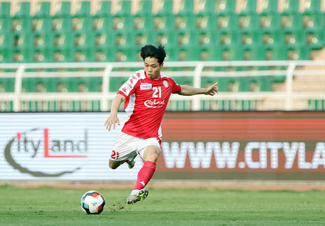Đối đầu rực lửa V-League: Công Phượng đấu dàn sao 29 tỷ đồng CLB TP.HCM (Kỳ 2) - 1