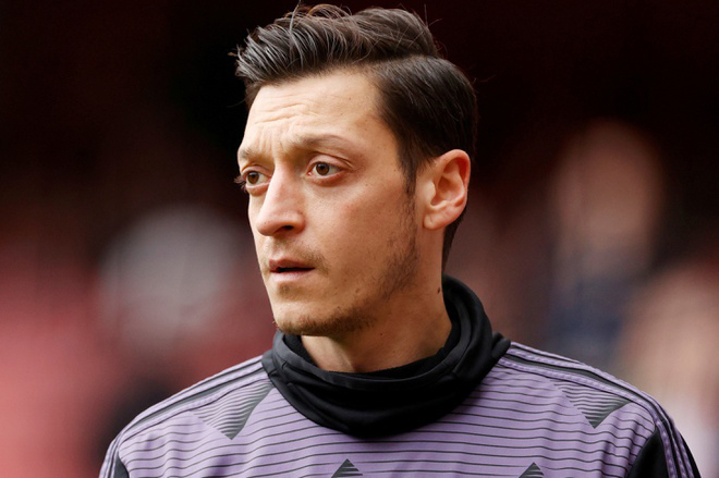 Ozil chưa rời Arsenal đã gây "bão" Thổ Nhĩ Kỳ vì tuyên bố về bến đỗ mới - 1