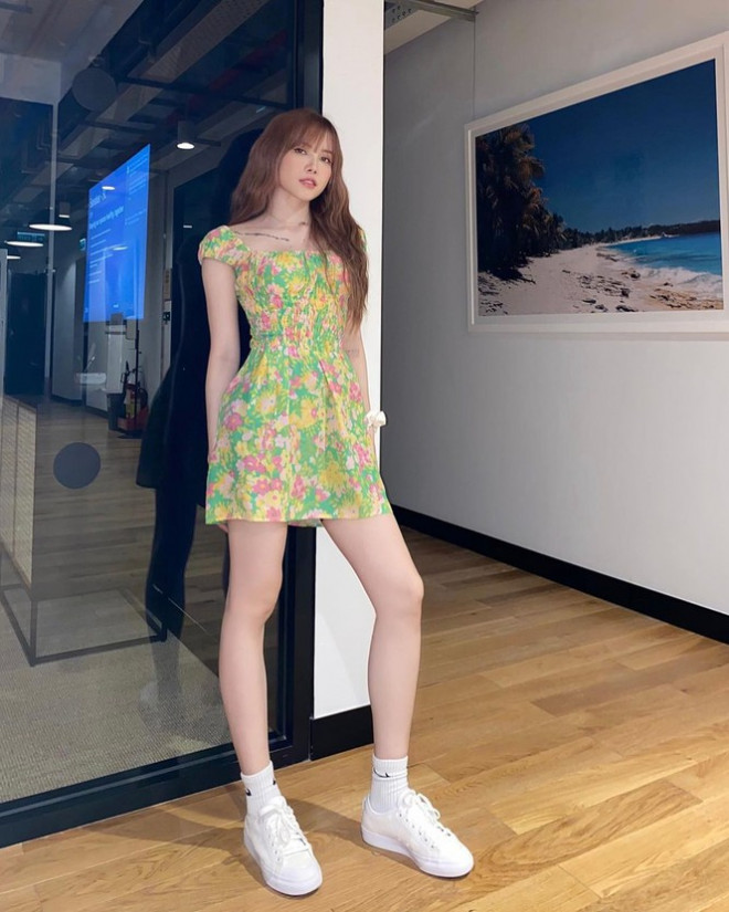 Hóa ra V-Biz cũng có một cô gái sở hữu tỷ lệ cơ thể đẹp như Thủy thủ Mặt Trăng - 10