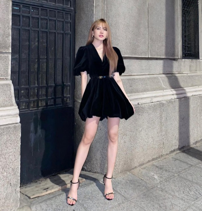 Hóa ra V-Biz cũng có một cô gái sở hữu tỷ lệ cơ thể đẹp như Thủy thủ Mặt Trăng - 12