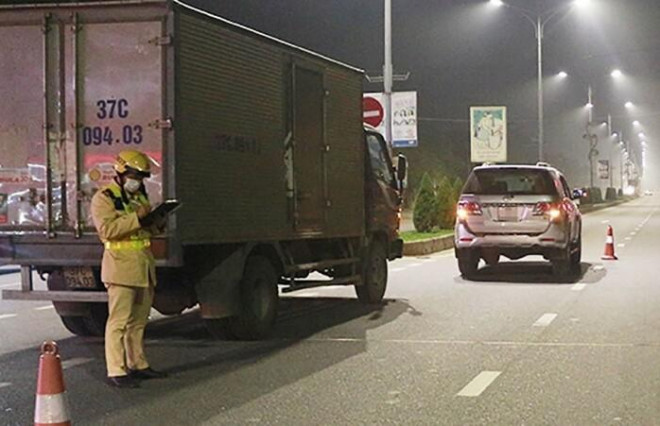 Nam tàì xế bỏ trốn sau TNGT, thách thức công an bị phạt 46,5 triệu đồng - 2