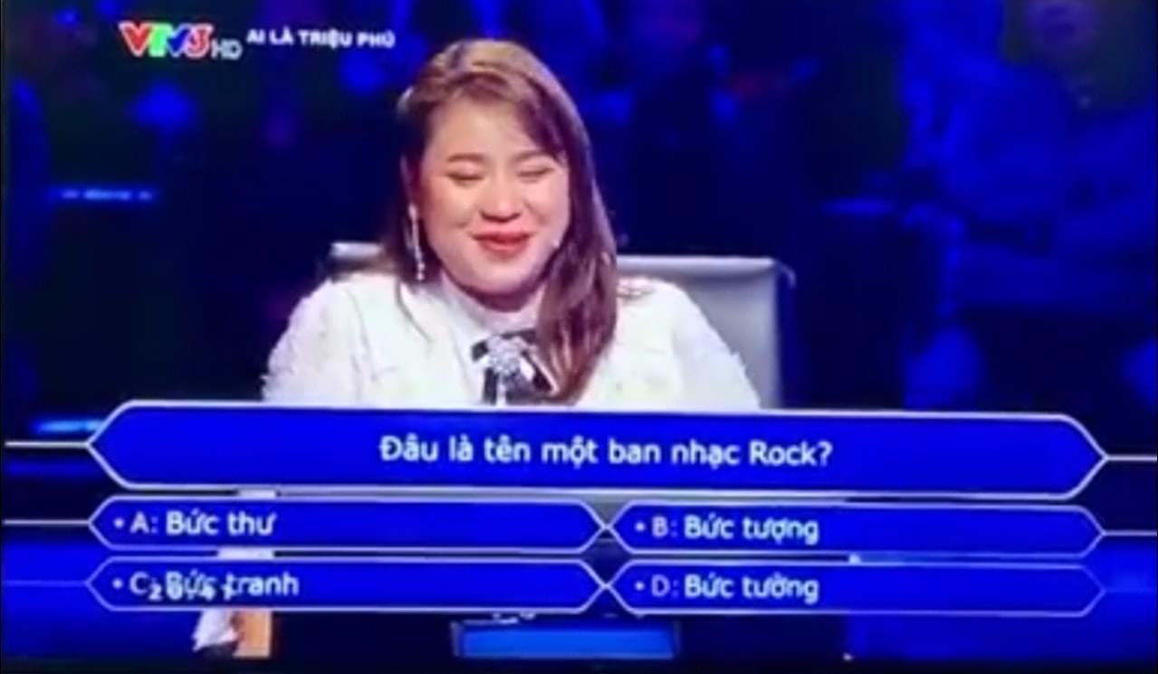 Câu hỏi “Ai là triệu phú” khiến mọi người tranh cãi: BTV Quang Minh lên tiếng - 1