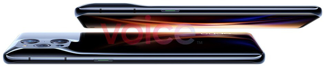 Chiếc smartphone này có camera giống iPhone 12, màn hình