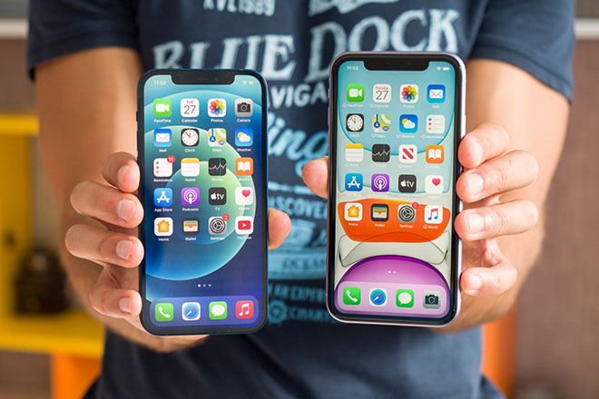iPhone 12 đã khiến các ông lớn Trung Quốc phải biết sợ Apple - 1