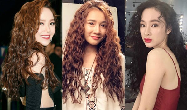 30 Kiểu tóc uốn đẹp nhất 2021 cho nữ cực trẻ trung phù hợp với mọi gương mặt - 18