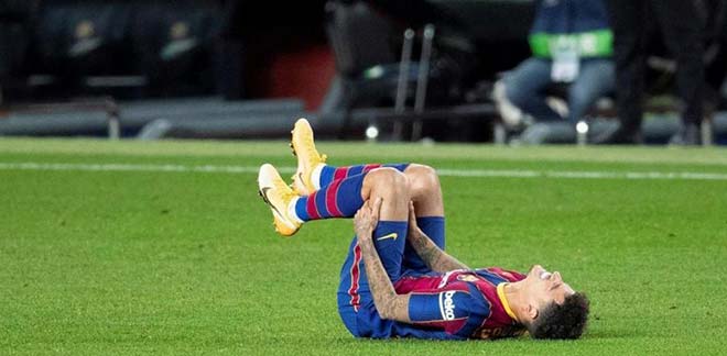 Barcelona trước nguy cơ mất trắng cả đội hình siêu sao vì nợ gần 1 tỷ euro - 1