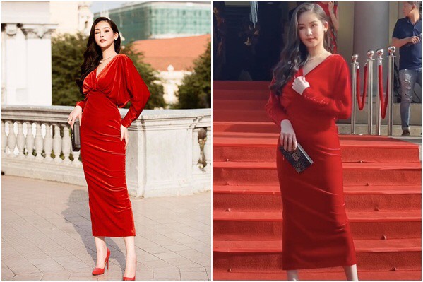 Cô giáo Lê Âu Ngân Anh lộ thân hình mũm mĩm khác xa hình đã chỉnh - 3