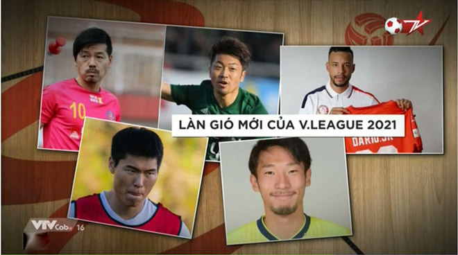 Ngoại binh "mới toanh" của V-League 2021: Cái tên nào đáng mong chờ? - 1