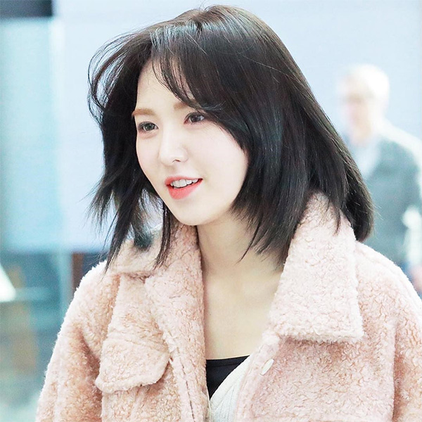 Những kiểu tóc ngang vai đẹp tự nhiên được yêu thích nhất năm 2021 - 11