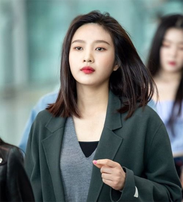 Những kiểu tóc ngang vai đẹp tự nhiên được yêu thích nhất năm 2021 - 4