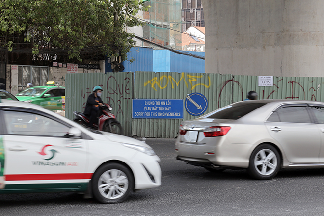 Ảnh: Cầu biểu tượng mới ở TP.HCM bắc qua sông Sài Gòn “đứng hình” sau 5 năm khởi công - 7