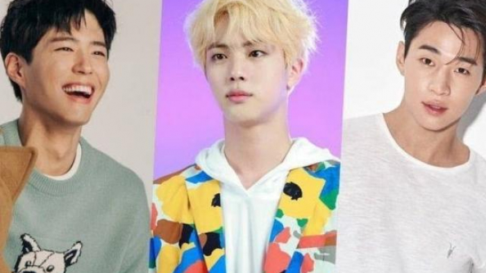 Top 5 kiểu tóc nam đẹp 2020 Hàn Quốc