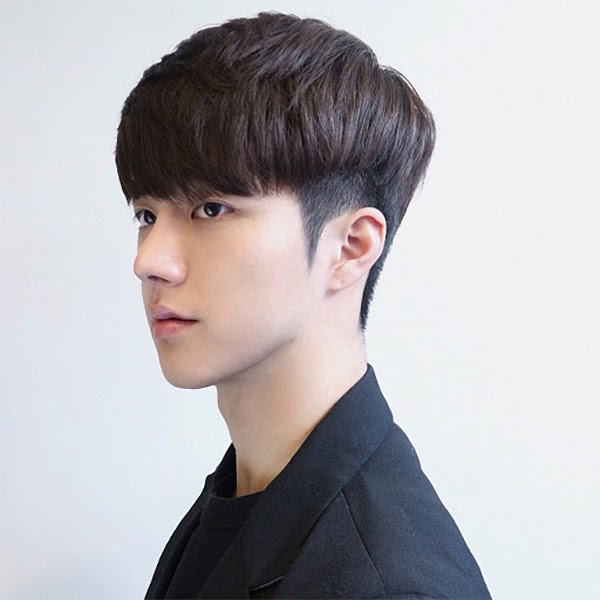 25 Kiểu tóc nam Hàn Quốc 2021 đẹp chuẩn soái ca phù hợp với mọi gương mặt - 15
