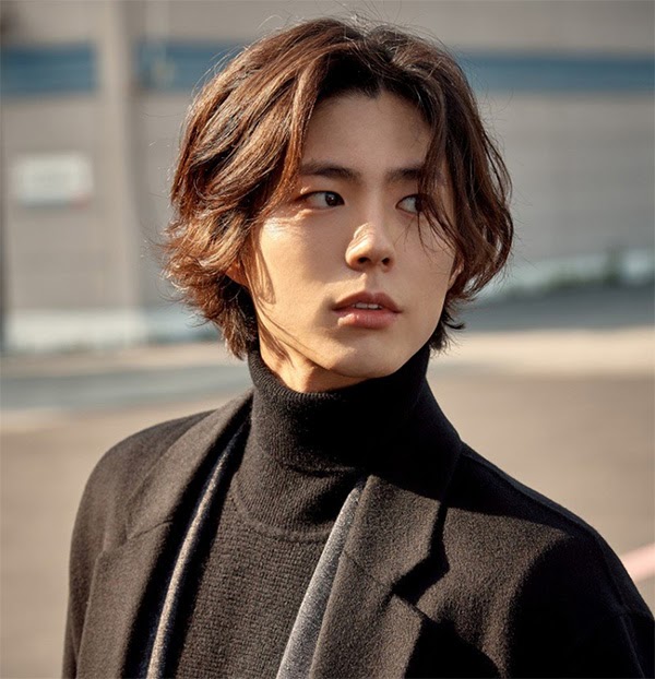 25 Kiểu tóc nam Hàn Quốc 2021 đẹp chuẩn soái ca phù hợp với mọi gương mặt - 8