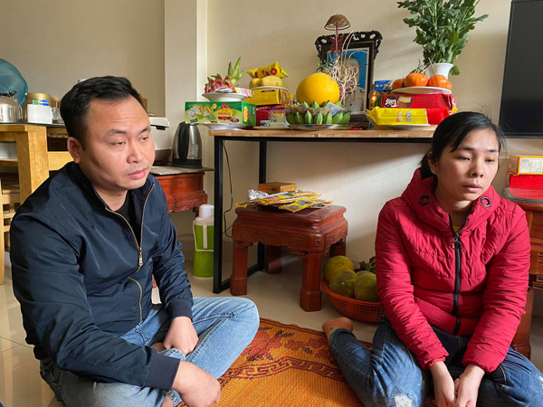 Hà Nội: Bé trai 9 tháng tuổi tử vong bất thường khi gửi ở nhà “bảo mẫu” - 1