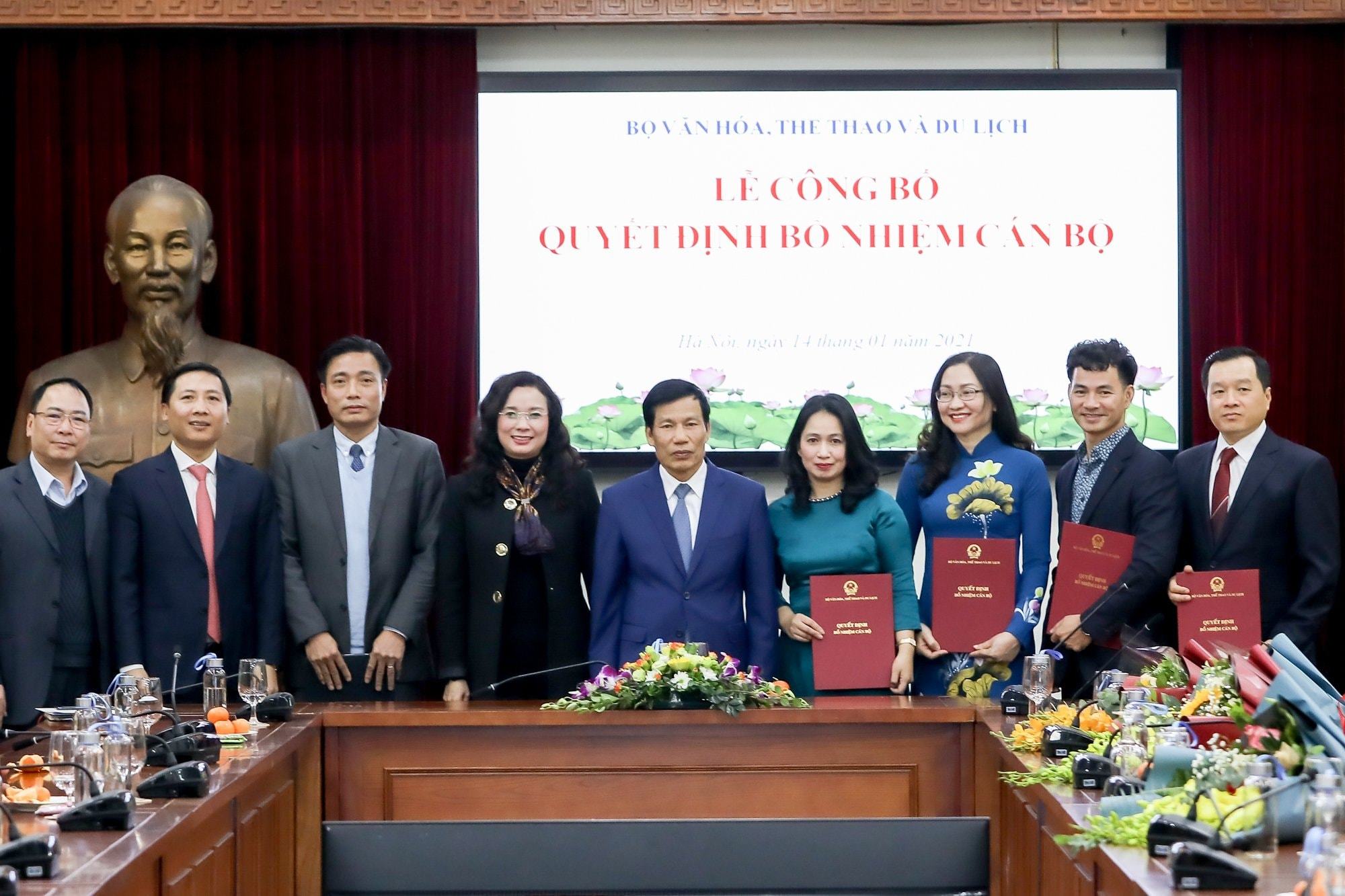 Nghệ sĩ Xuân Bắc được bổ nhiệm Giám đốc Nhà hát Kịch Việt Nam - 1