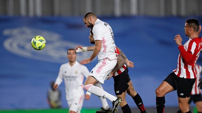 Nhận định bóng đá Real Madrid - Athletic Bilbao: Sức ép từ Barca, hẹn "Siêu kinh điển" - 1