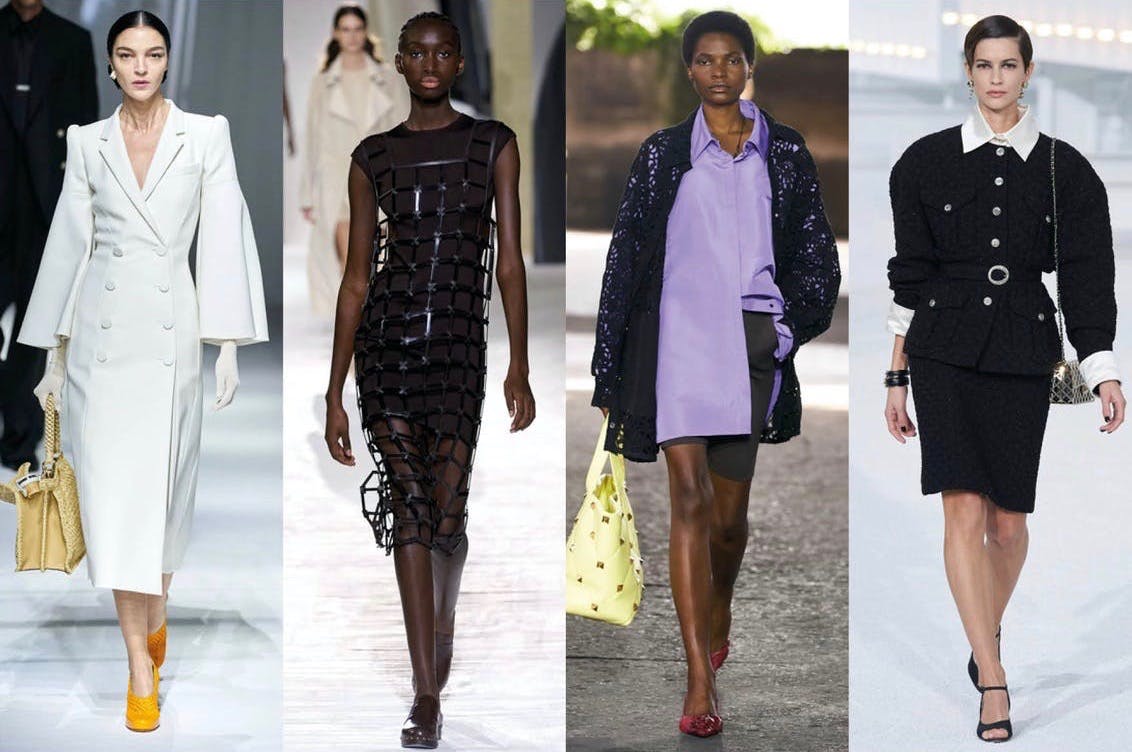 Những xu hướng chính của mùa xuân hè 2021 đến từ sàn catwalk - 1