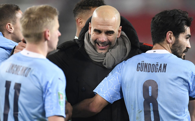 Man City thắng tối thiểu: "Người hùng" Foden cảnh báo "hạ bệ" Liverpool - 1