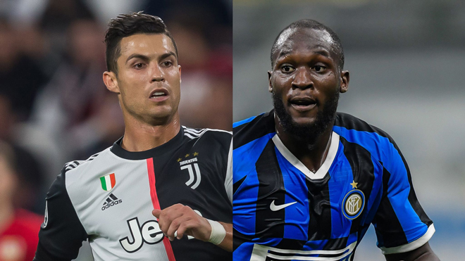 Inter "đại chiến" Juventus, AC Milan thừa cơ bứt tốc: Cực nóng vòng 18 Serie A - 1