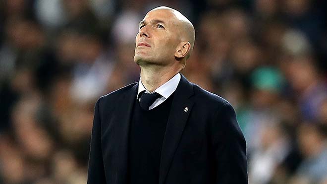 Điểm yếu này sẽ khiến Zidane không bám trụ lâu với Real Madrid - 1