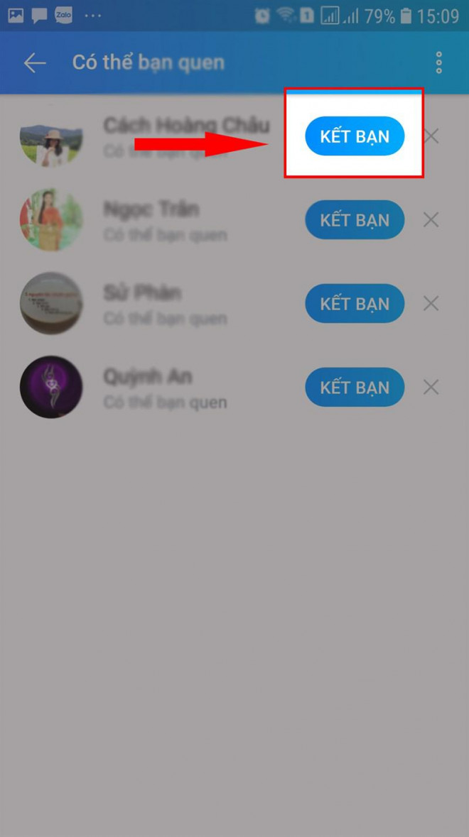 How To Find And Make Friends On Zalo Fastest How To Find And Make Friends On Zalo Fastest