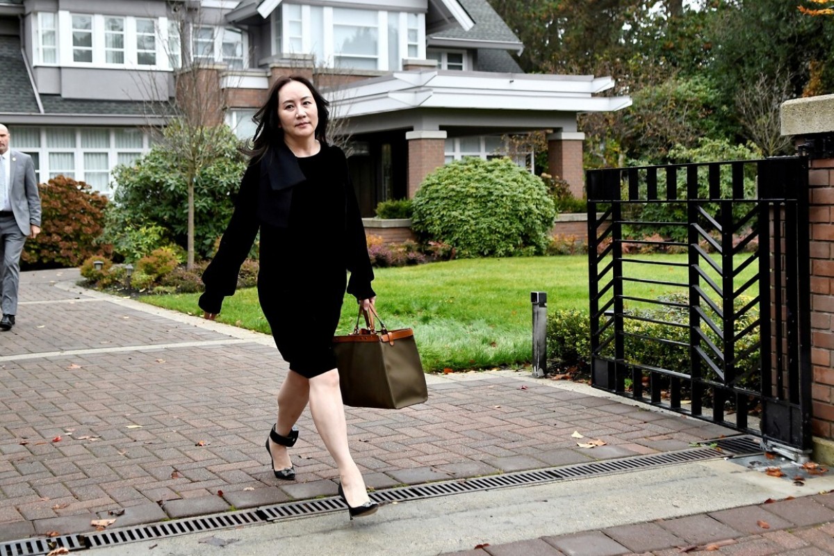 Bị giam lỏng ở Canada, &#34;công chúa Huawei&#34; vẫn sống sang chảnh bất ngờ - 1