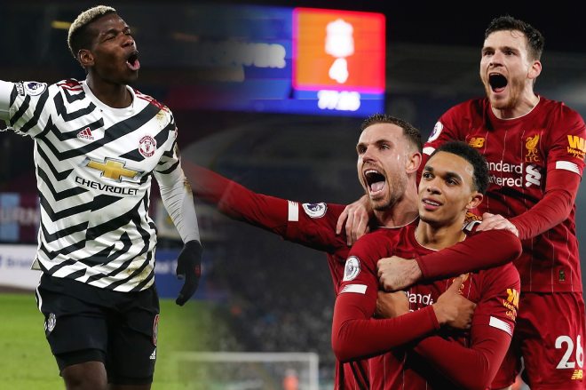 Pogba dọa Liverpool trước đại chiến: Coi chừng "hít khói" MU nếu thua - 1