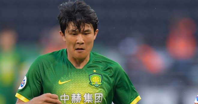 Tottenham nhăm nhe SAO đồng hương Son Heung Min từng so tài U23 Việt Nam - 1