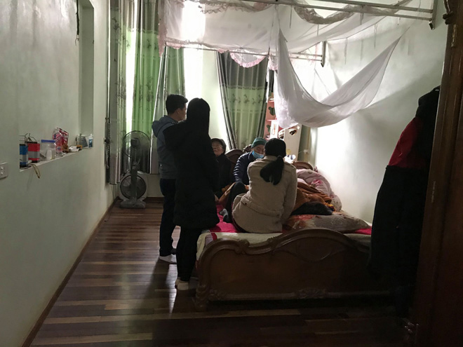 Vụ học sinh tử vong khi đi tàu lượn: Người mẹ suy sụp khi mới mất chồng, nay lại mất con trai - 3