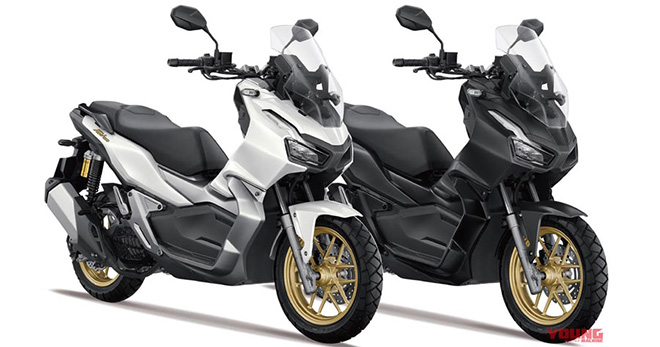 Honda sắp trình làng xe ga còn "chất" hơn cả SH150 - 1