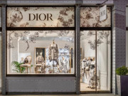 Dior Chez Moi, bộ sưu tập loungewear đầu tiên của Dior