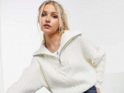 Những chiếc áo len độc đáo cho Tết se lạnh