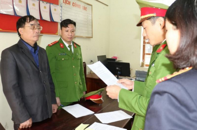 Thiệt hại do mưa lũ 83 triệu, cán bộ khai khống lên 805 triệu - 2