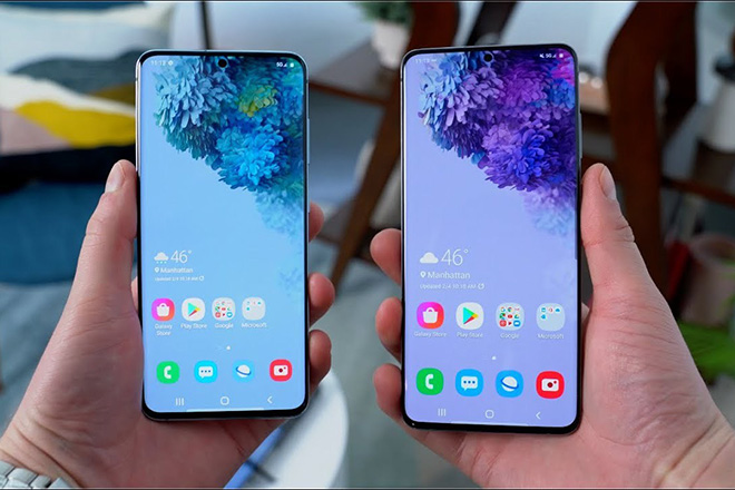 Ra mắt chưa đầy một năm, Samsung đã vội vã rời xa Galaxy S20 - 1