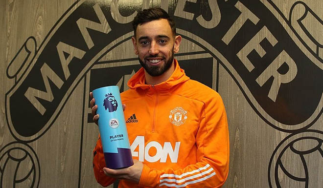 Vì sao Bruno Fernandes đá cho MU 1 năm bằng Ronaldo cống hiến 6 năm? - 1