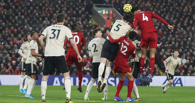 Solskjaer "nắn gân" Liverpool trước đại chiến, quyết phục hận Klopp - 1