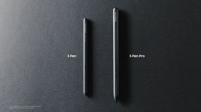 Samsung lại khiến fan choáng với “vũ khí” khủng này của dòng Note - 1