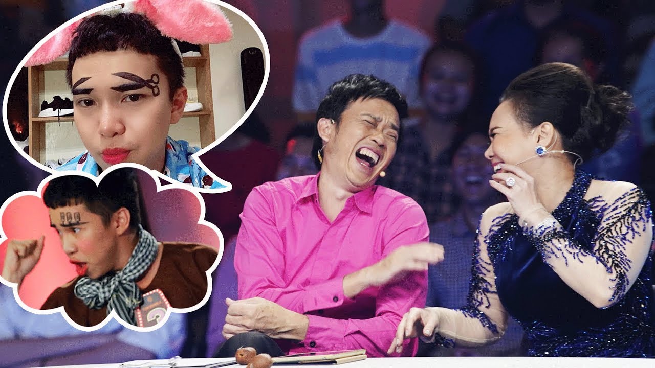 “Thánh vẽ chân mày” được Hoài Linh vô cùng yêu thích, bị chê có cái miệng “chụp giựt” là ai? - 1