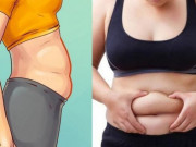 Cách giảm mỡ thừa cơ thể sau 3-5 ngày giúp giảm cân nhanh chóng
