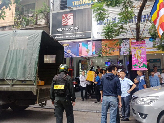 Công ty Nhật Cường của ông Bùi Quang Huy "làm xiếc" lợi nhuận thế nào? - 2