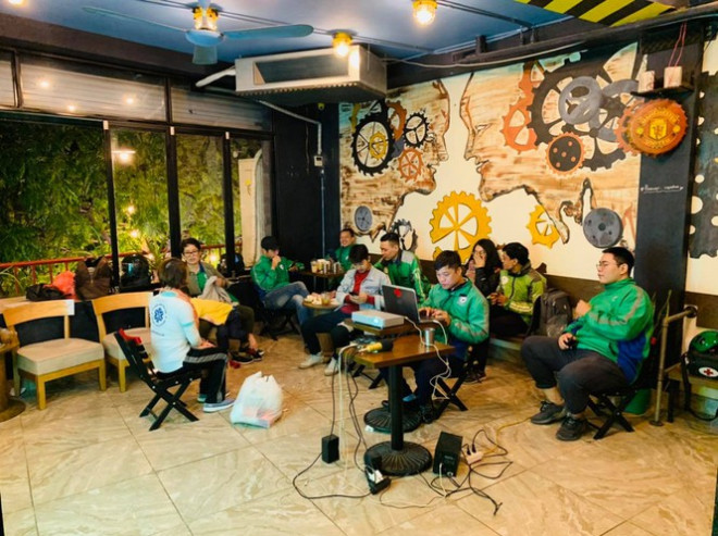 Chuyện về đội cứu hộ miễn phí xuyên đêm ở Hà Nội - 2