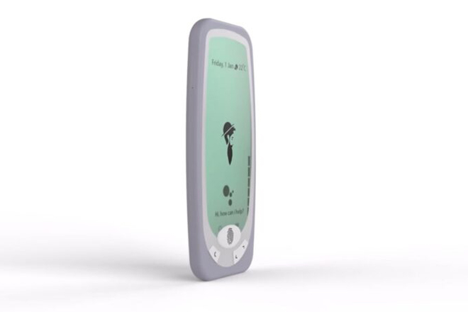 Nokia 3310 2021 có màn hình lớn hơn, máy quét vân tay - 1