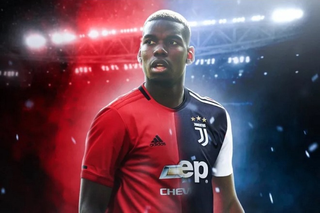 Tin chuyển nhượng tối 17/1: Juventus lên kế hoạch đưa Pogba trở lại - 1