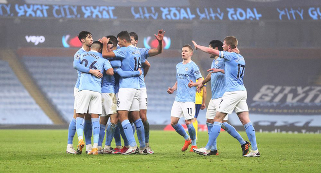 Man City dẫn đầu bảng xếp hạng CLB "siêu trí tuệ", MU đứng thứ mấy? - 1