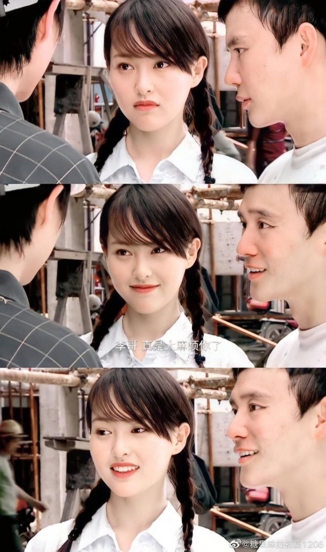 Mê mẩn ngắm các nữ diễn viên hóa thành tứ đại mỹ nhân trong lịch sử Trung Quốc - 16